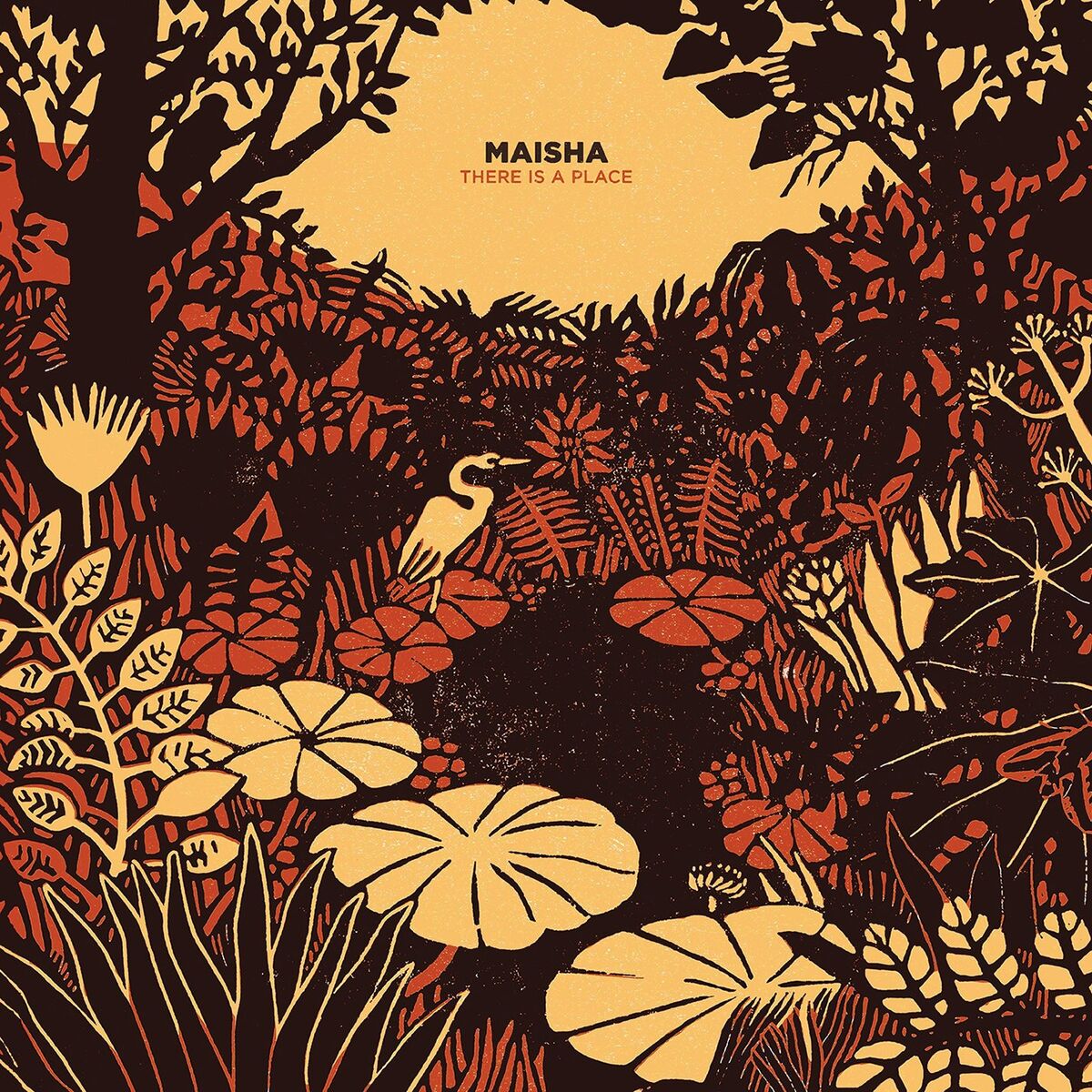 Album cover of There Is a Place