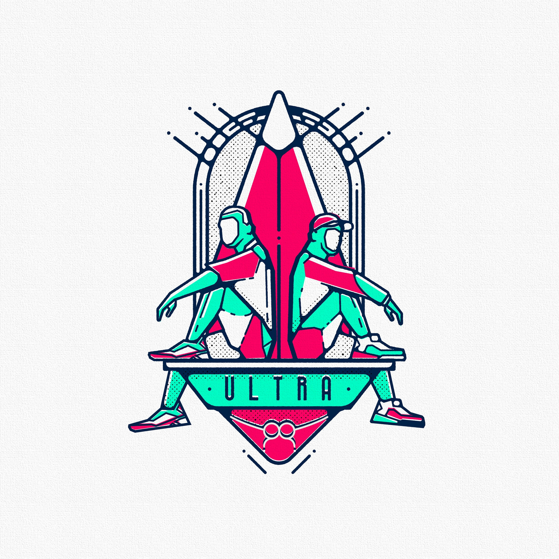 Album cover of Ultra