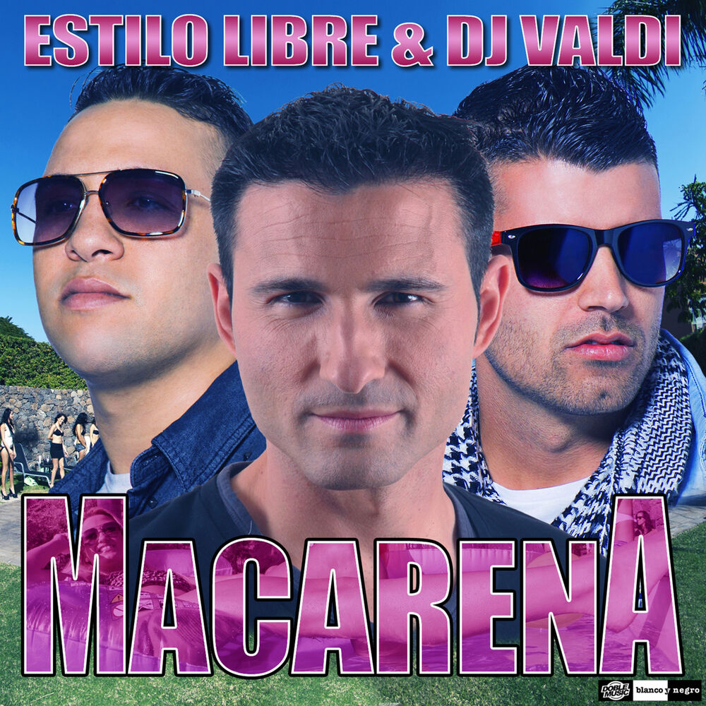 Picture of Macarena