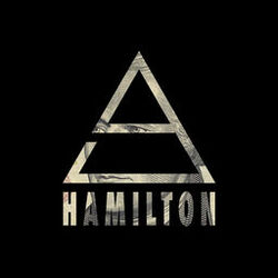Cover of Hamilton