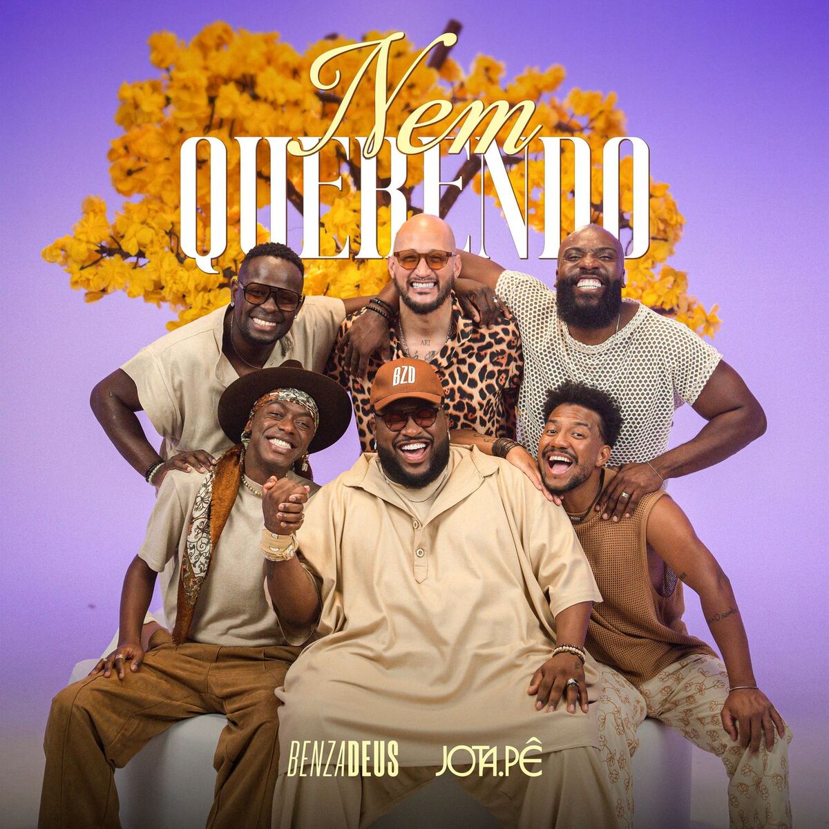 Album cover of Nem Querendo