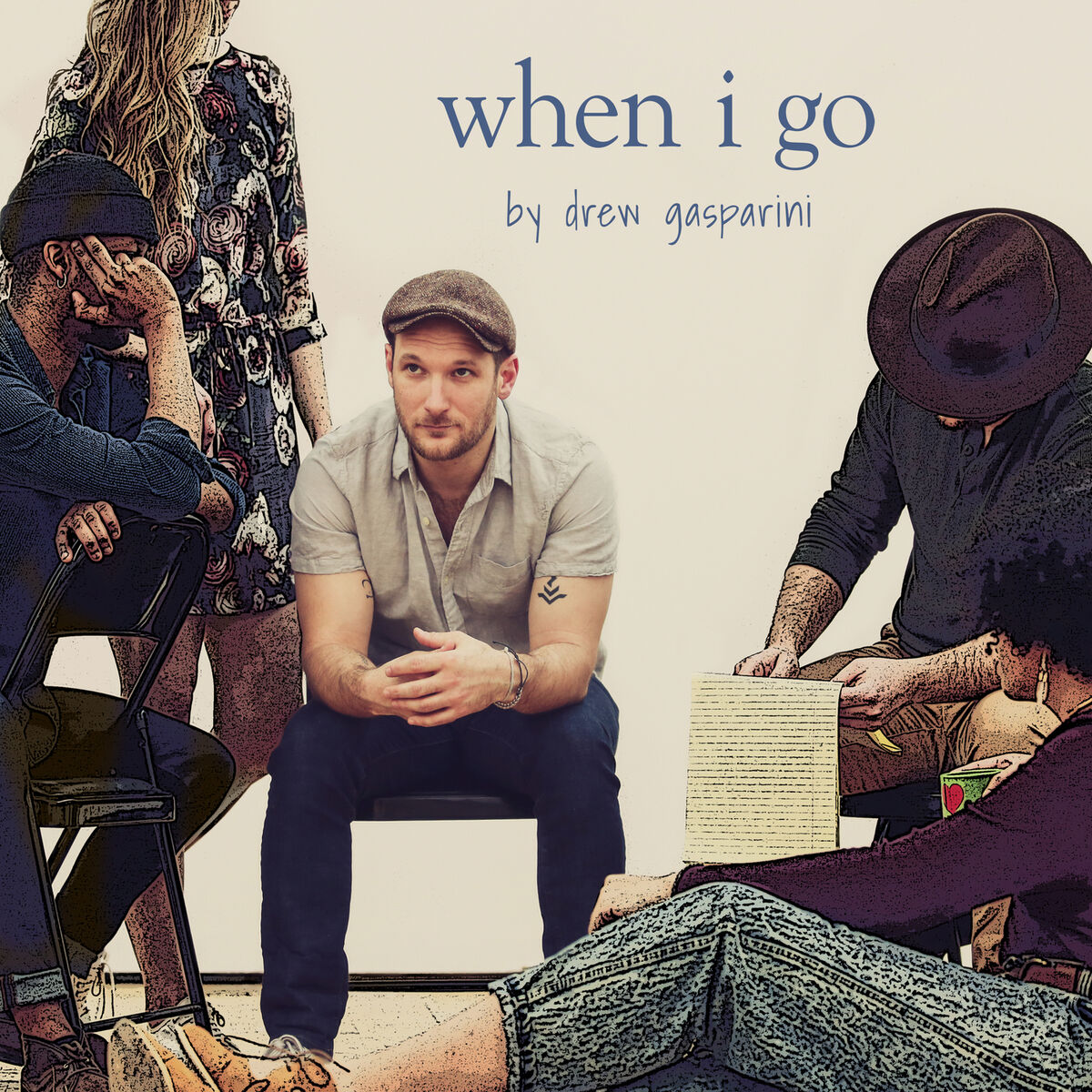 Album cover of When I Go (From 