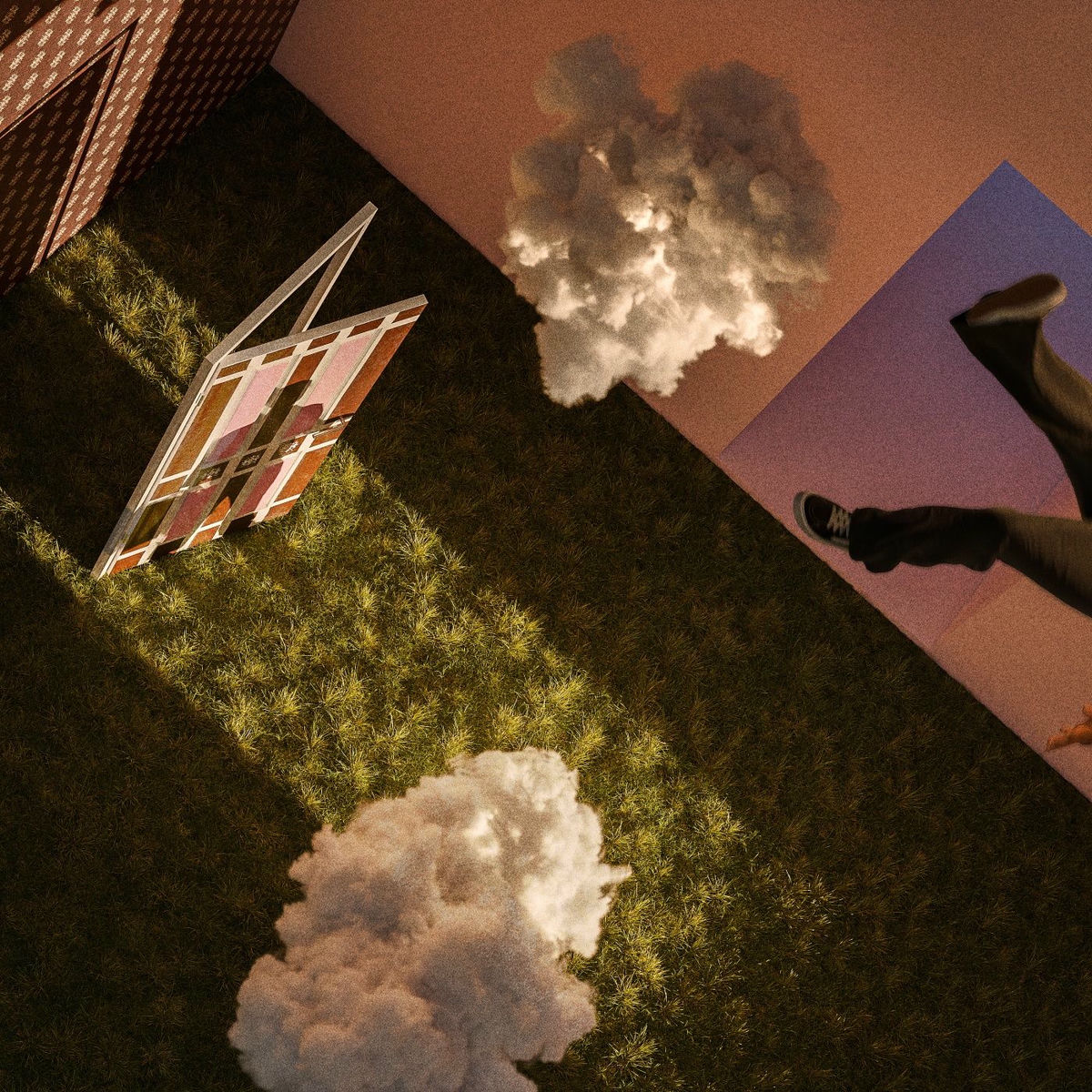 Album cover of Raum
