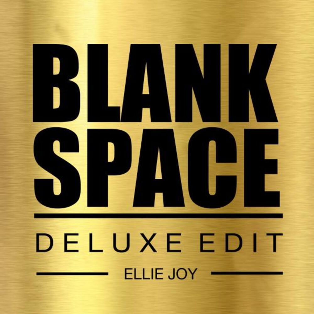 Picture of Blank Space (Deluxe Edit)