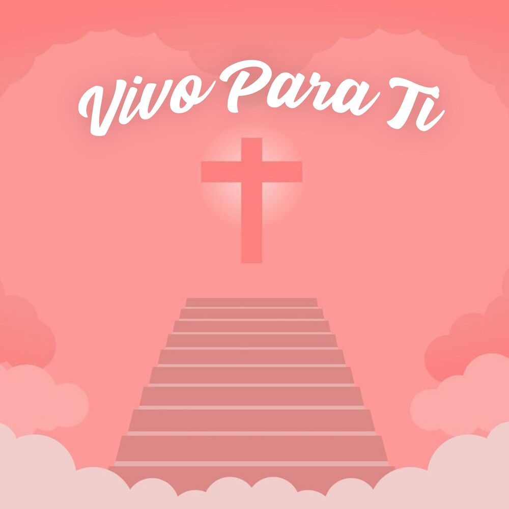 Picture of Vivo Para Ti (Alabanzas)