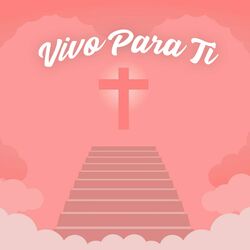 Cover of Vivo Para Ti (Alabanzas)