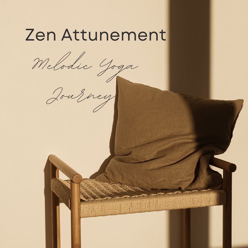 Picture of Zen Attunement: Melodic Yoga Journey