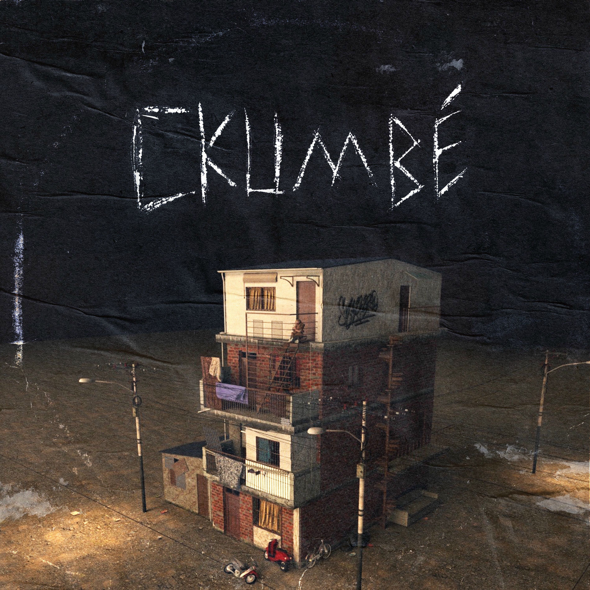 Album cover of CKUMBÉ