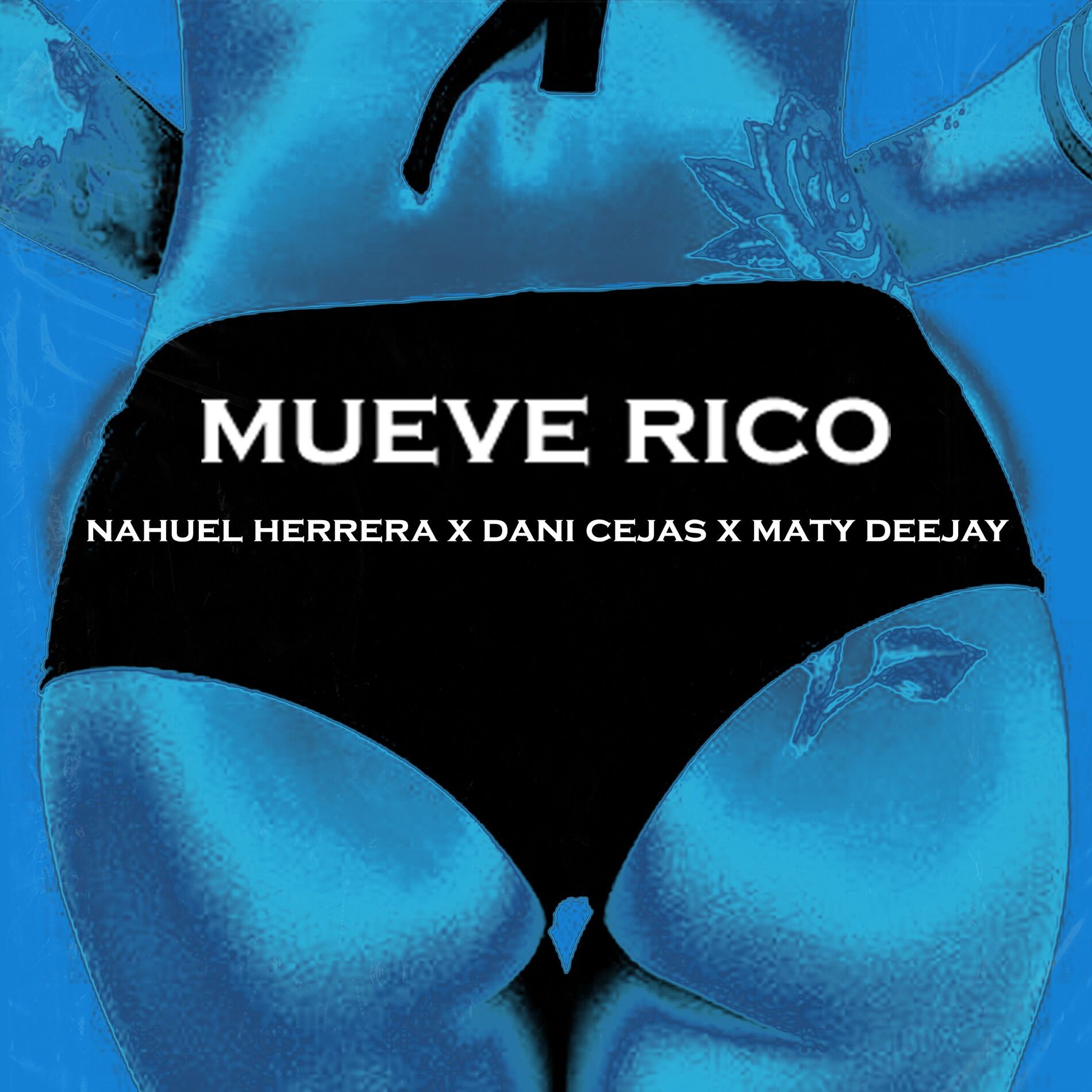 Album cover of Mueve Rico