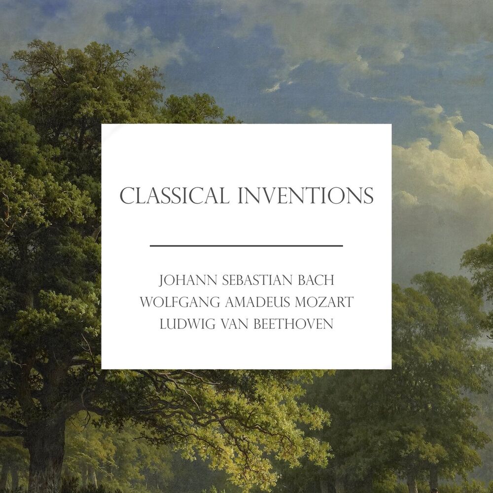 Picture of "Classical Inventions" - Bach, Mozart & Beethoven