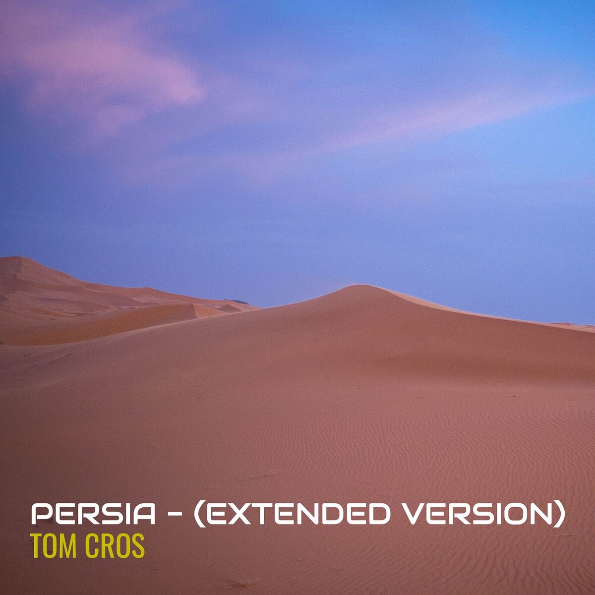 Album cover of Persia - (Extended Version)