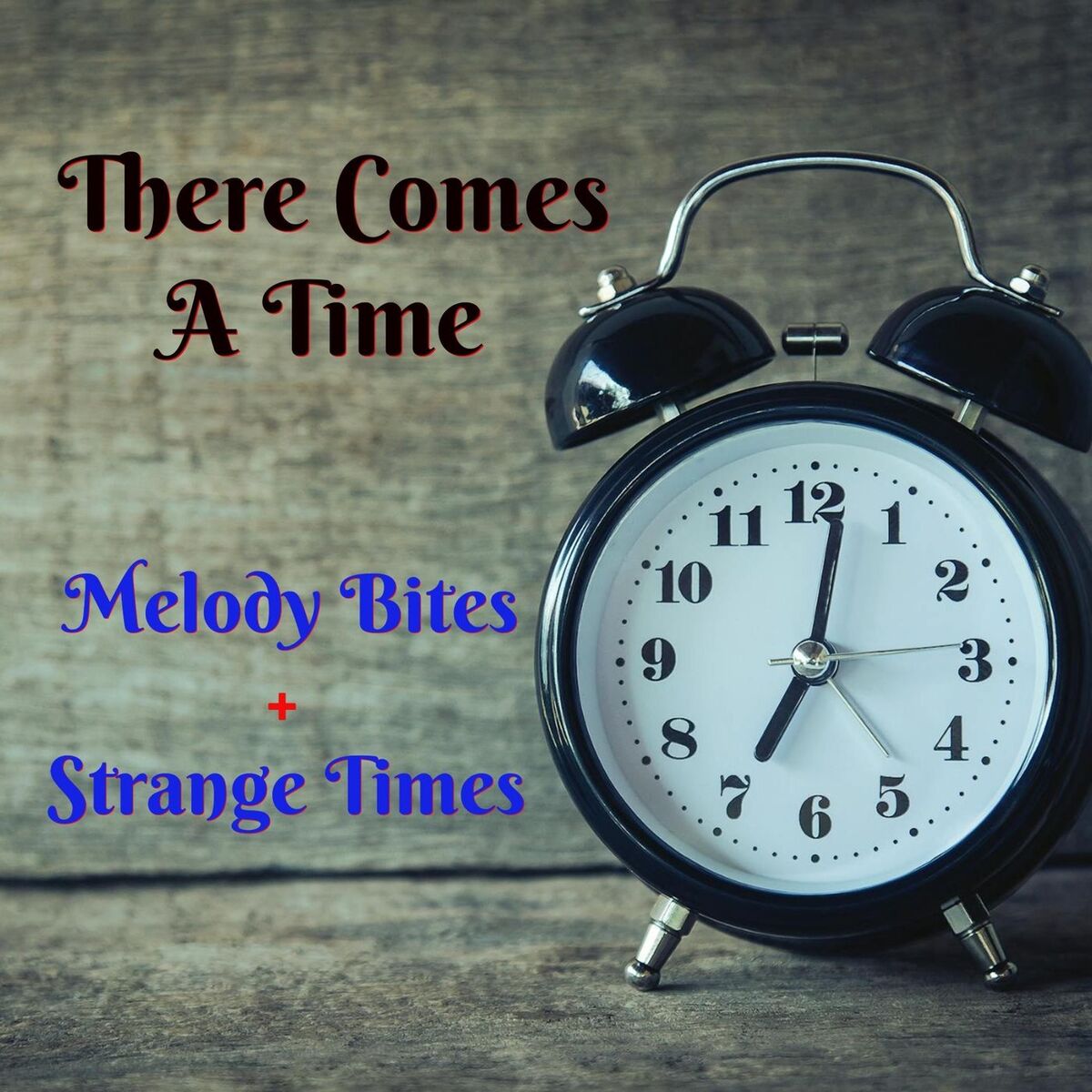 Album cover of There Comes a Time