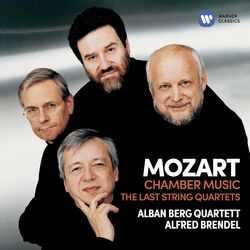Cover of Mozart: String Quartets Nos 14-23, String Quintets Nos 3 & 4