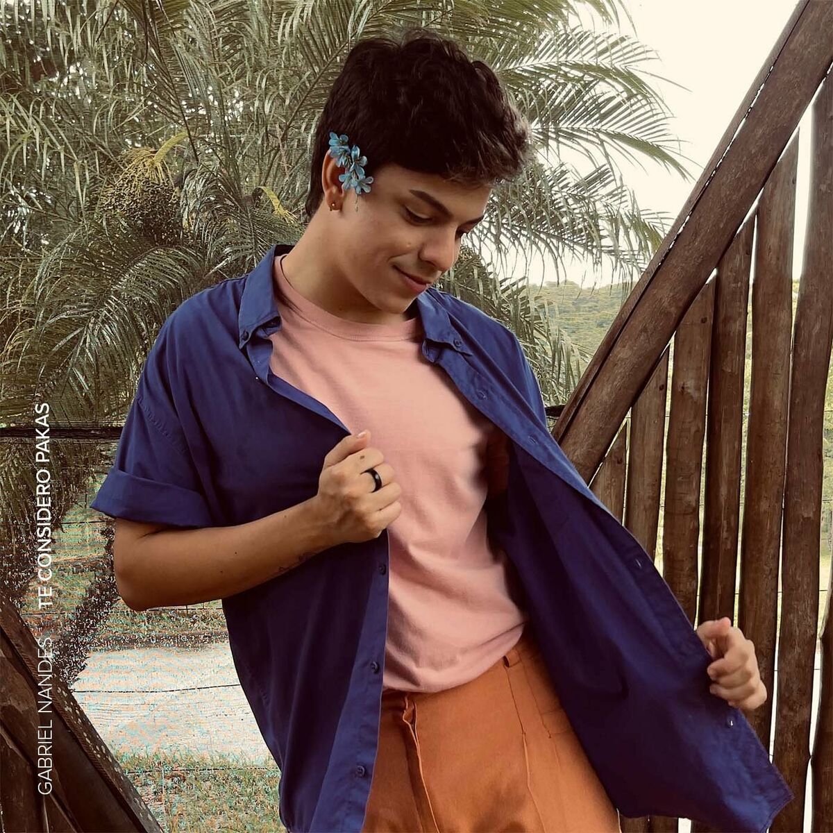 Album cover of Te Considero Pakas