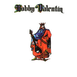 Cover of Bobby Valentin