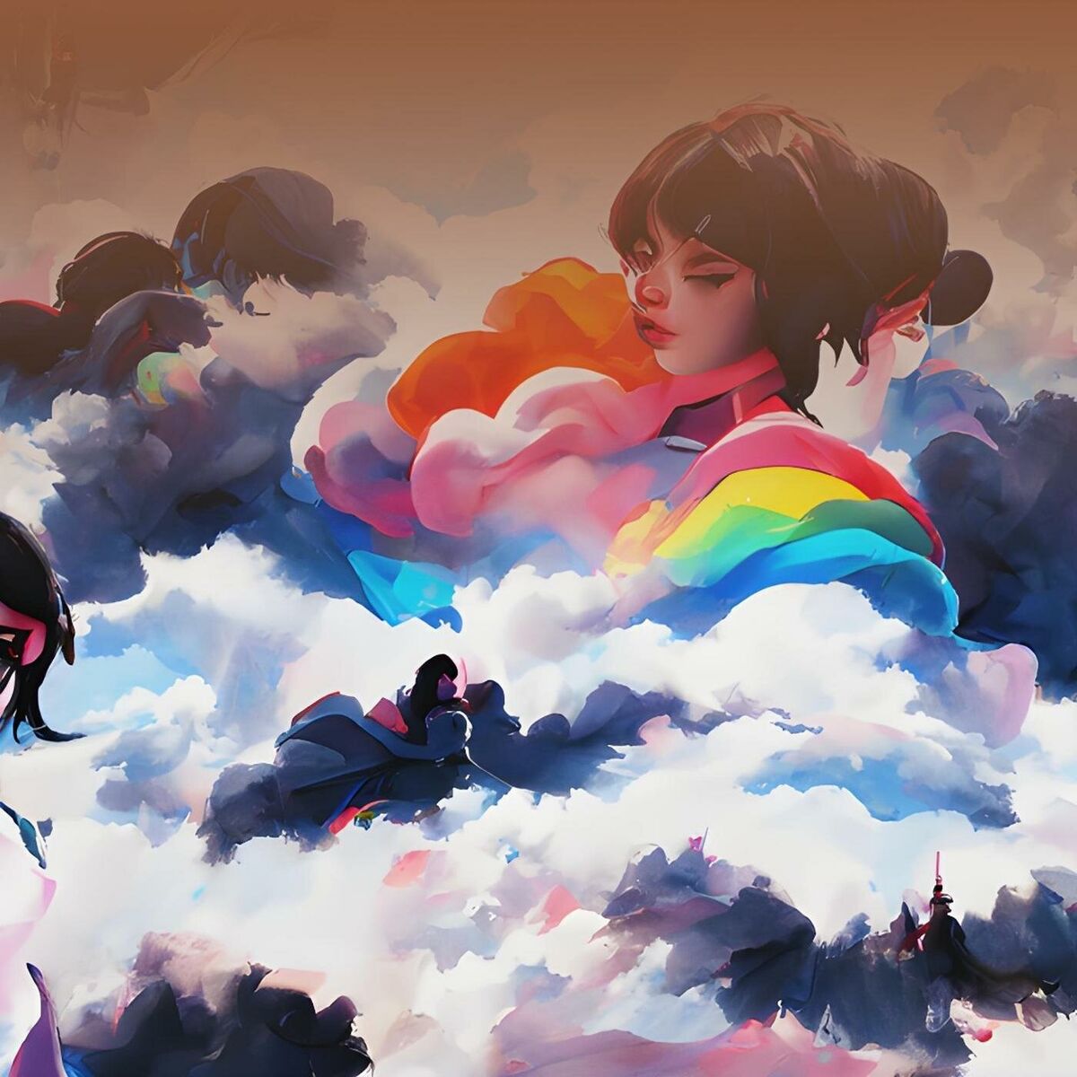 Album cover of Melodi Pencarian Cinta