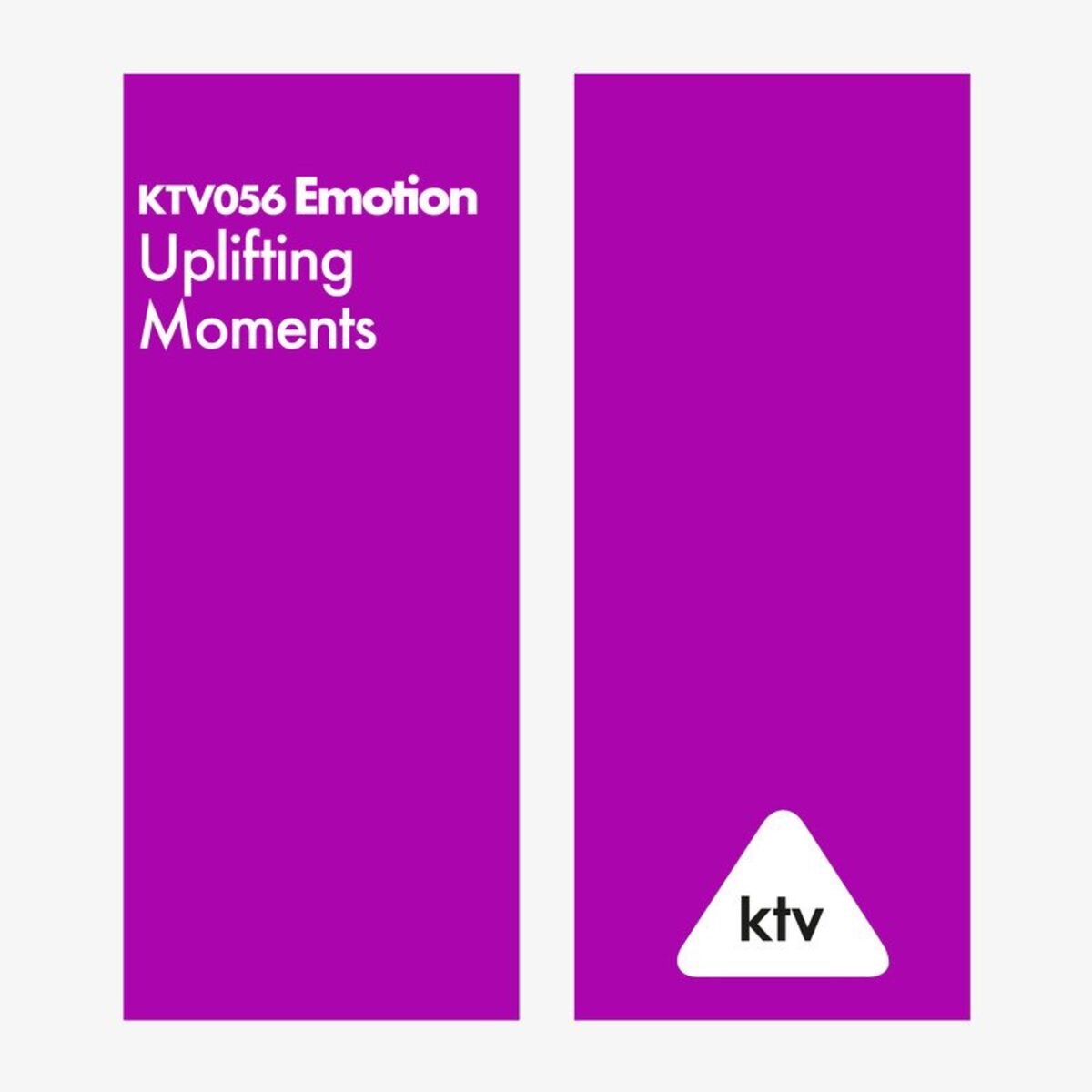 Album cover of Emotion: Uplifting Moments