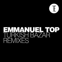 Cover of Turkish Bazar Remixes