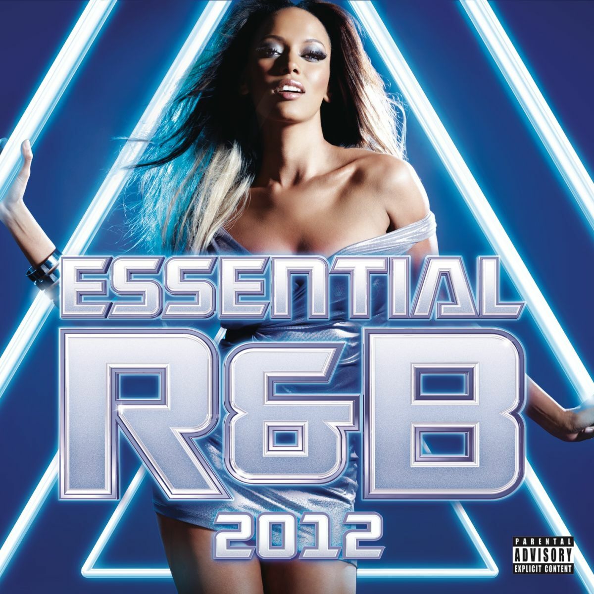 Album cover of Essential R&B 2012