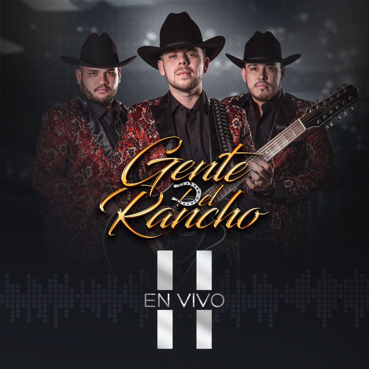 Album cover of En Vivo II