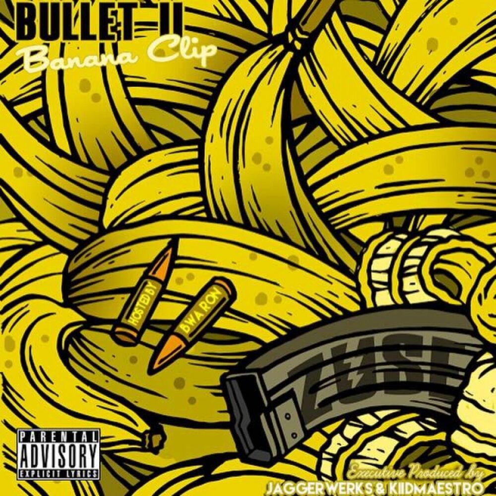Picture of Bullet 2: Banana Clip