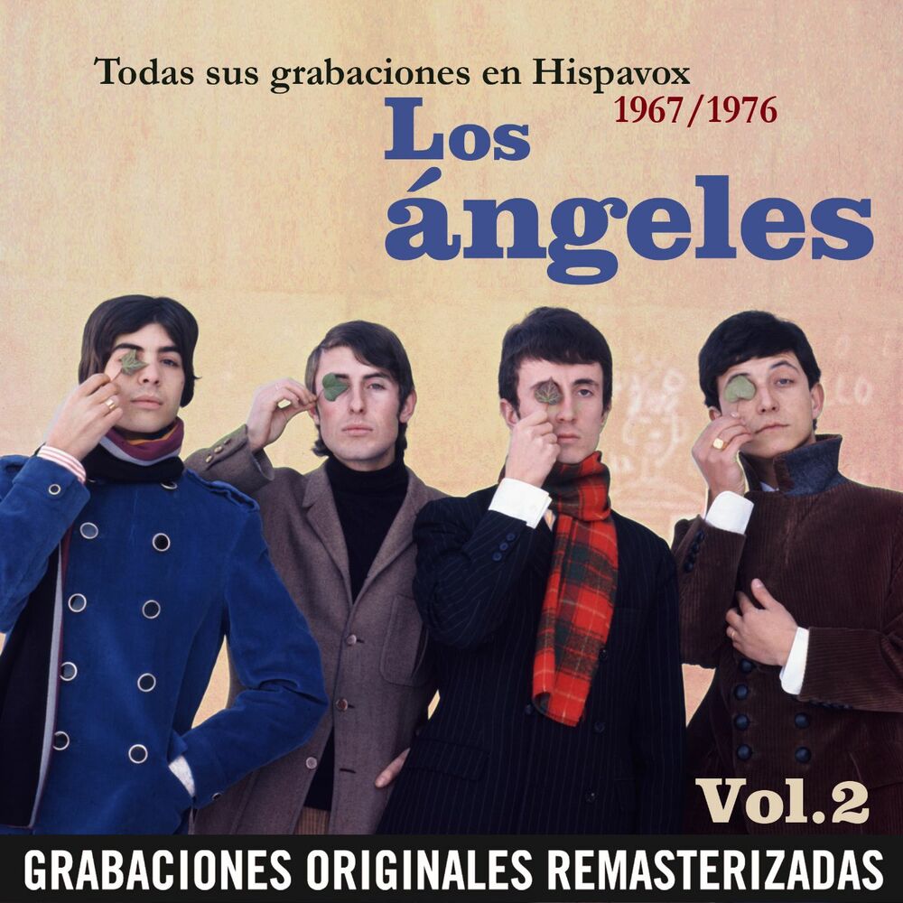 Picture of Todas sus grabaciones en Hispavox, Vol. 2 (1967-1976) (Remastered 2015)
