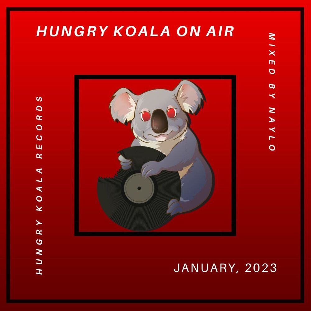 Picture of Hungry Koala On Air 001, 2023