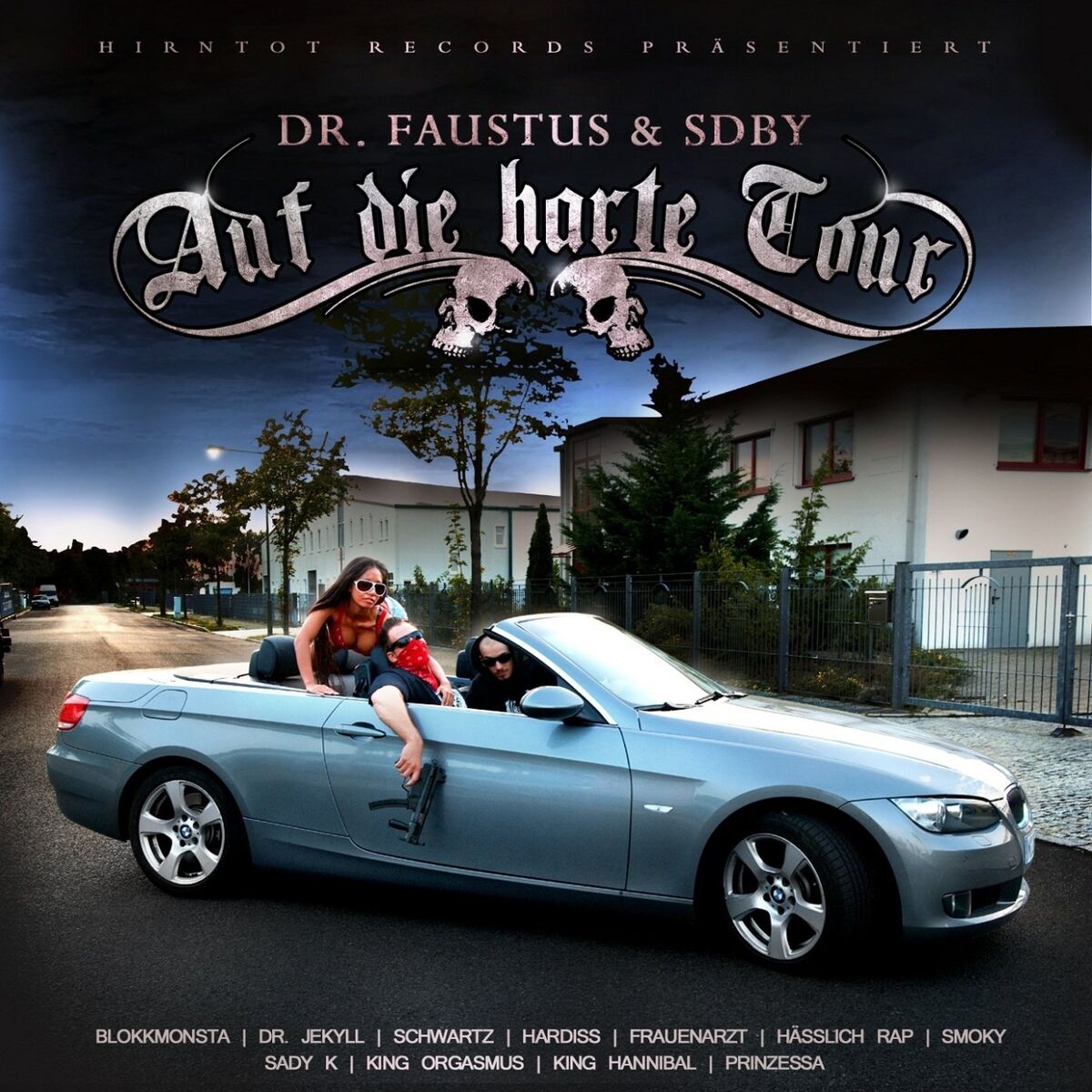 Album cover of 3er BMW
