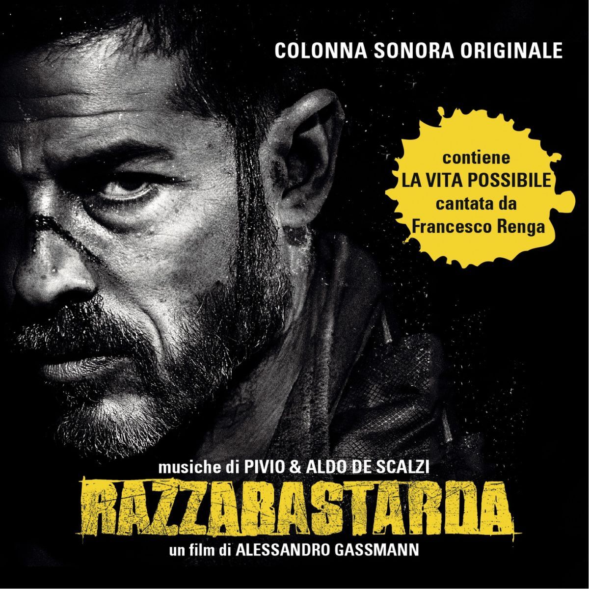 Album cover of Razzabastarda