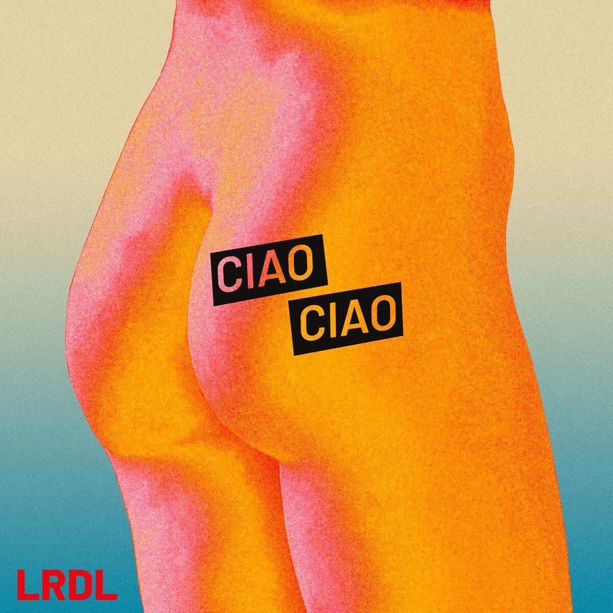 Album cover of Ciao Ciao