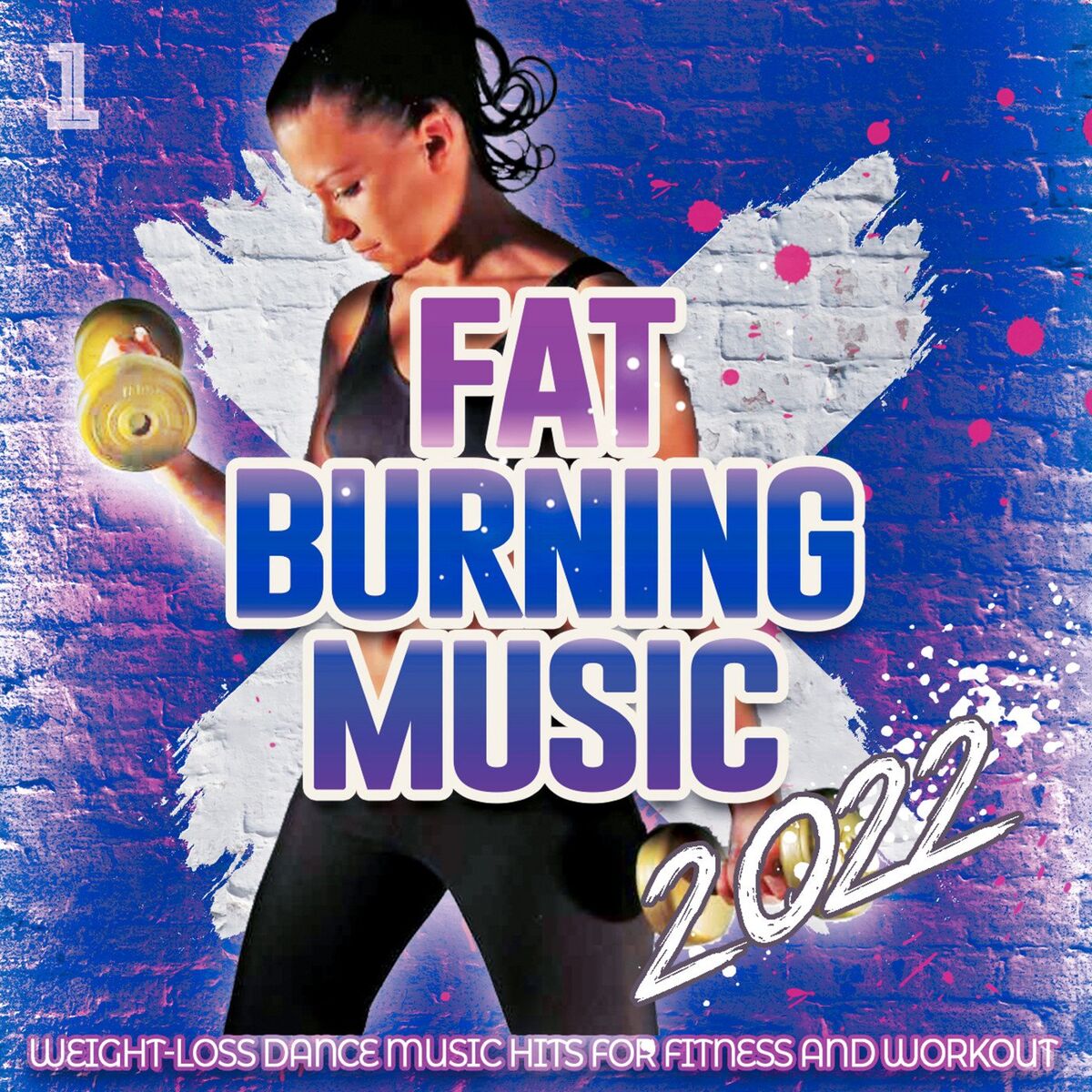 Album cover of Fat Burning Music 2022 - Weight Loss Dance Music Hits for Fitness And Workout