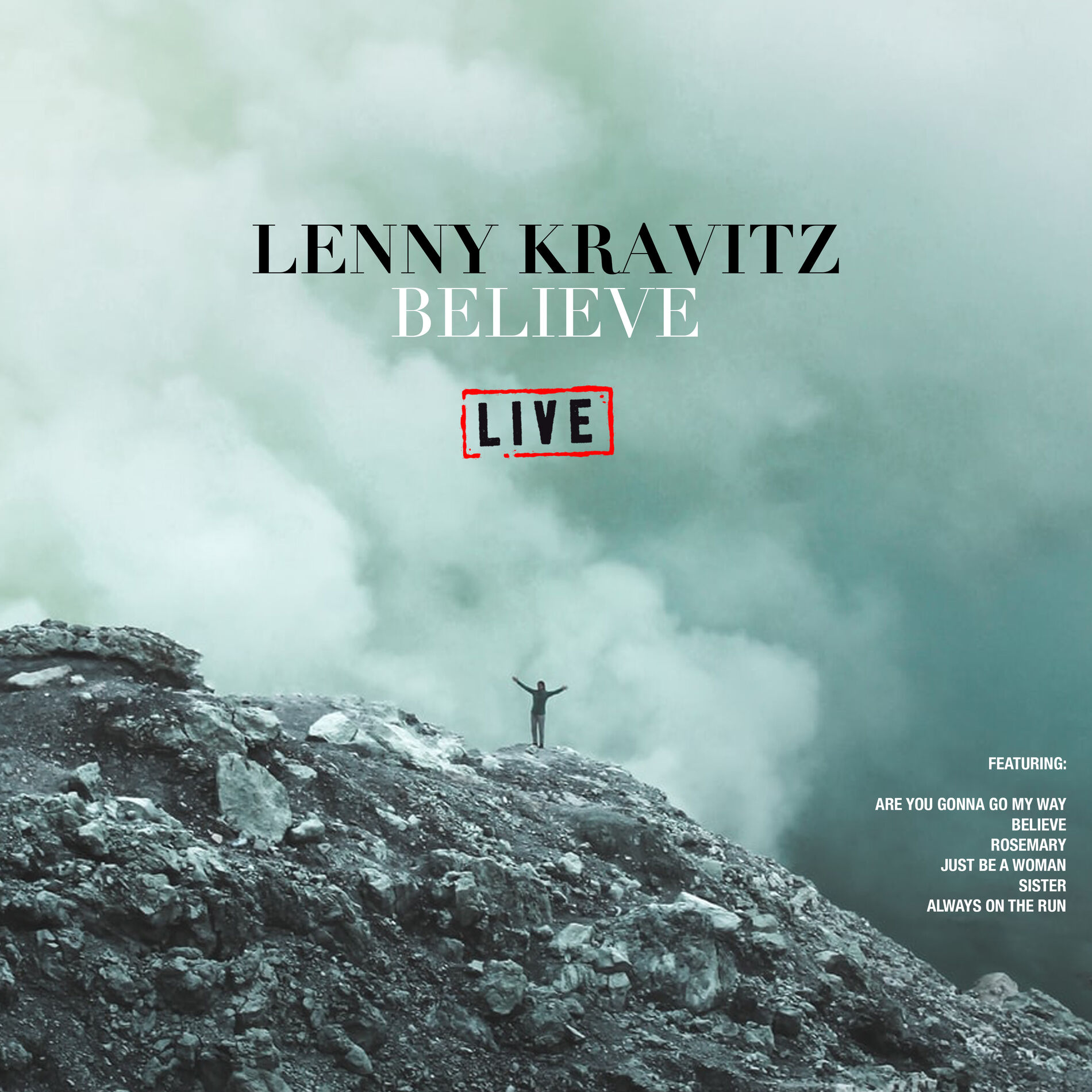 Album cover of Believe (Live)