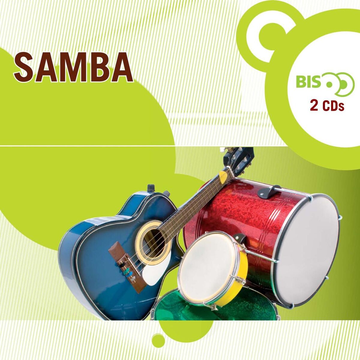Album cover of Nova Bis - Samba