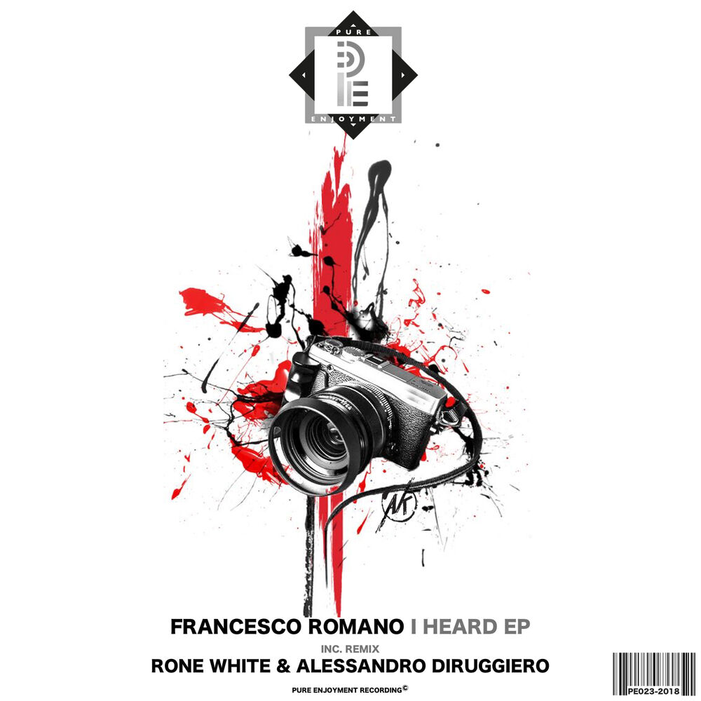 Picture of I HEARD EP