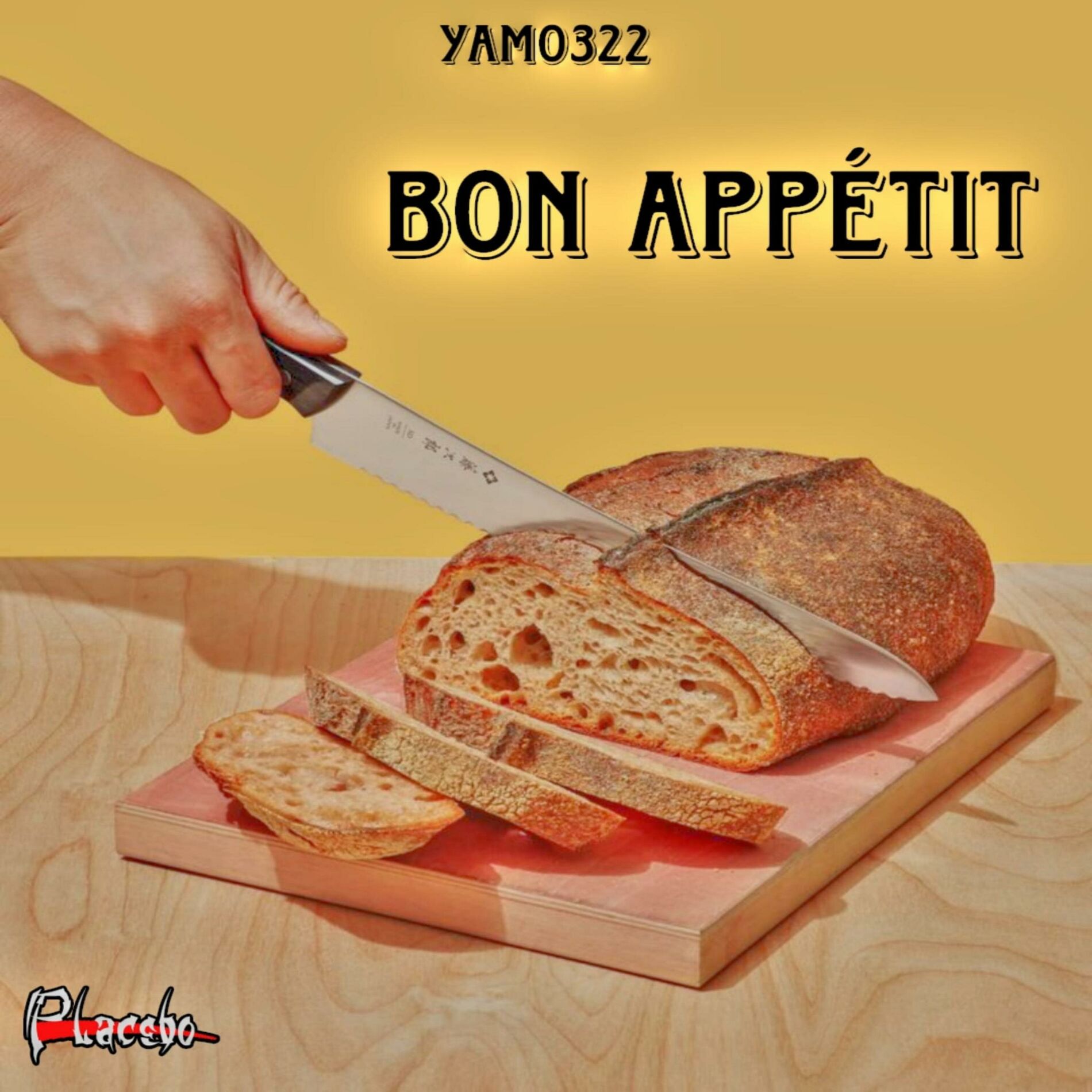 Album cover of bon appétit