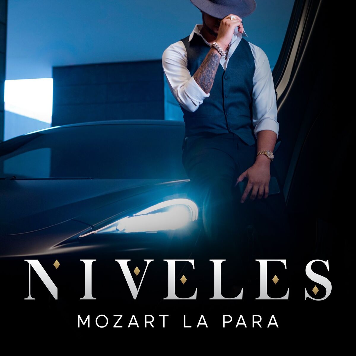 Album cover of NIVELES