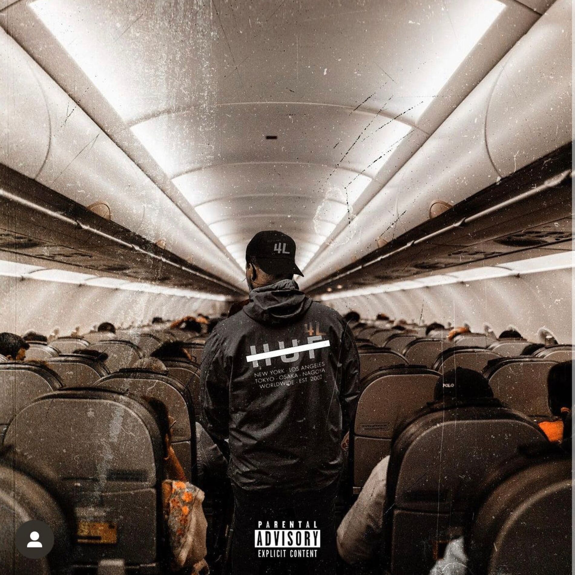 Album cover of 4L vs The World