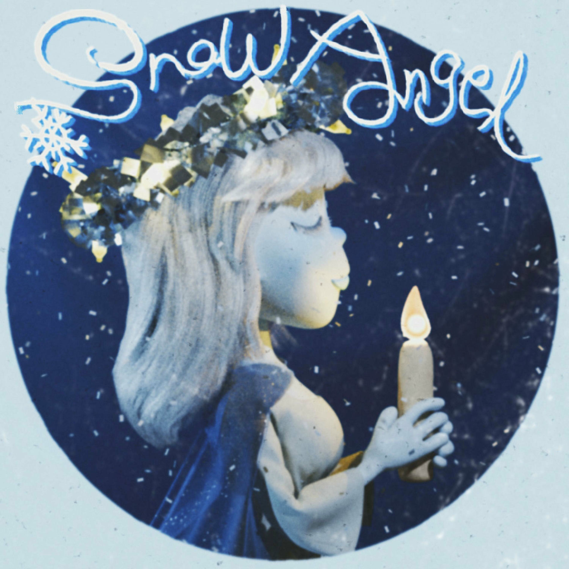 Album cover of Snow Angel