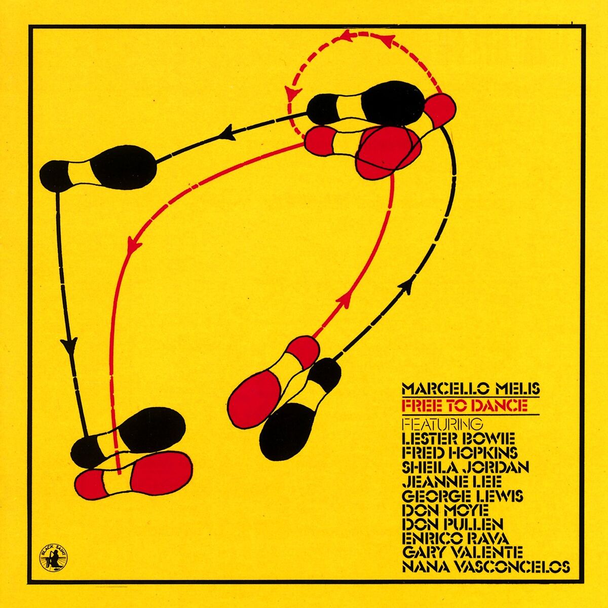 Album cover of Free To Dance