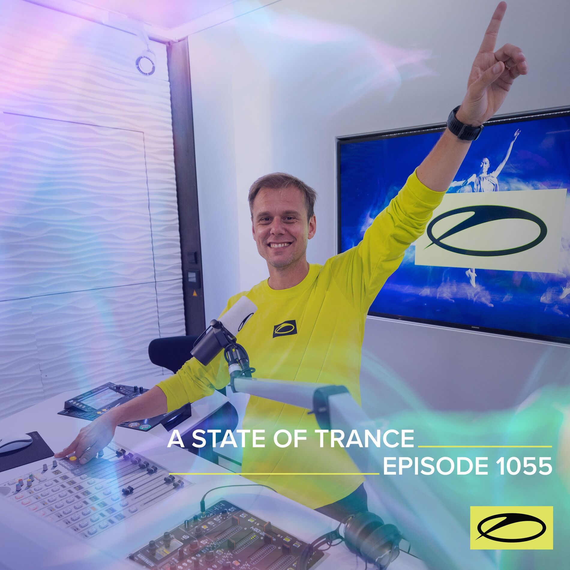 Album cover of Something I Can Dream About (ASOT 1055) [Progressive Pick]