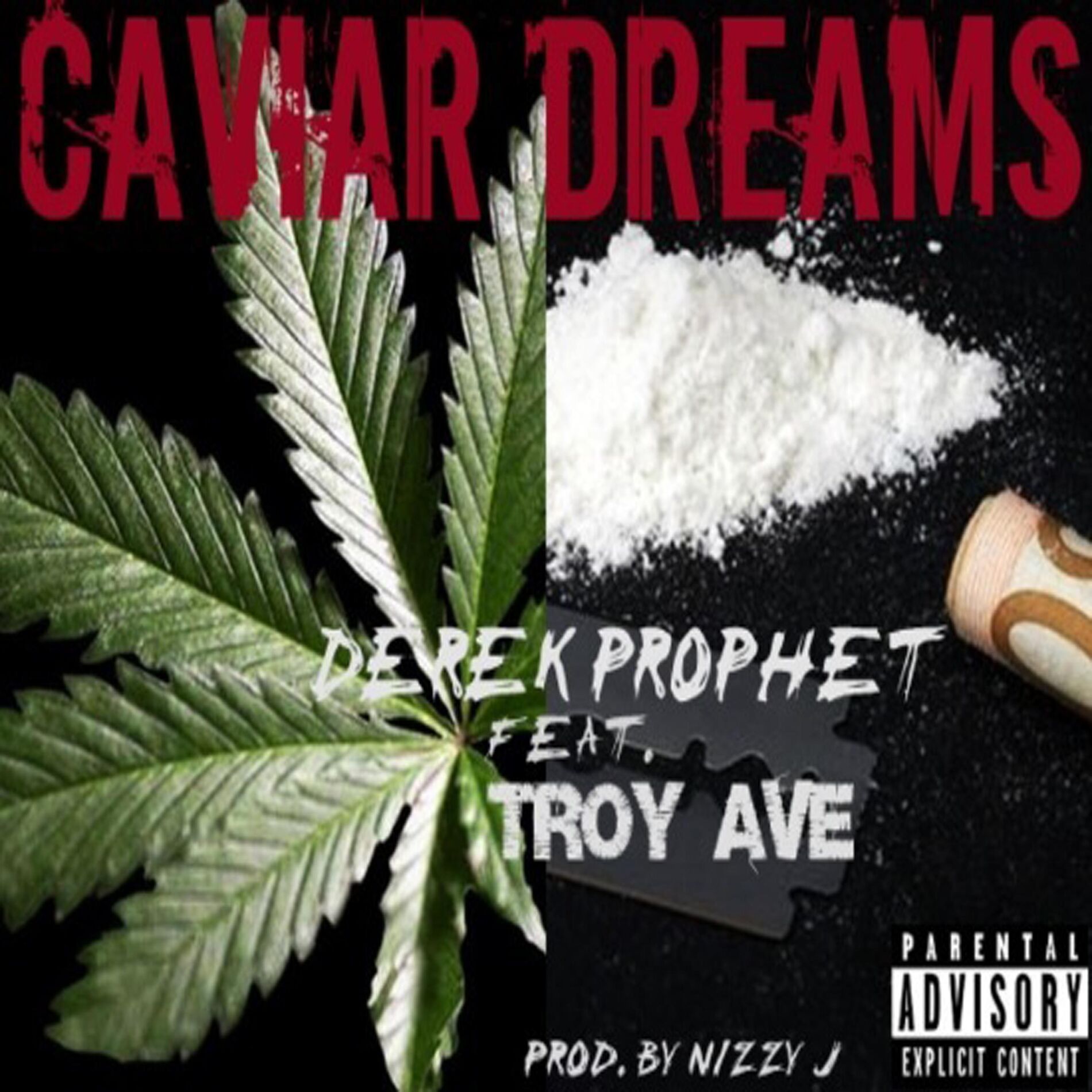 Album cover of Caviar Dreams (feat. Troy Ave)