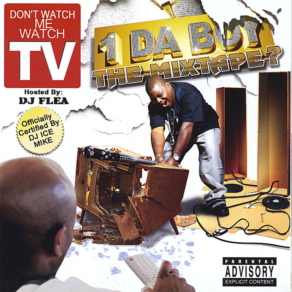 Picture of Don't Watch Me Watch Tv