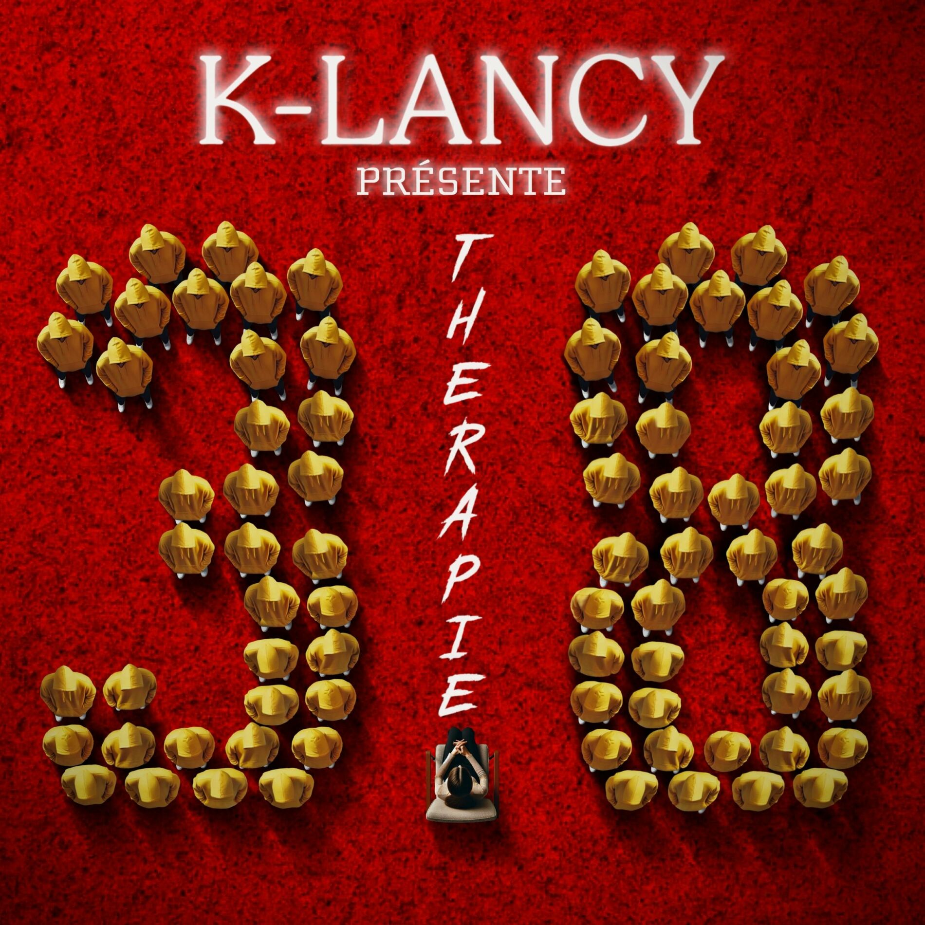 Album cover of THERAPIE 3.8