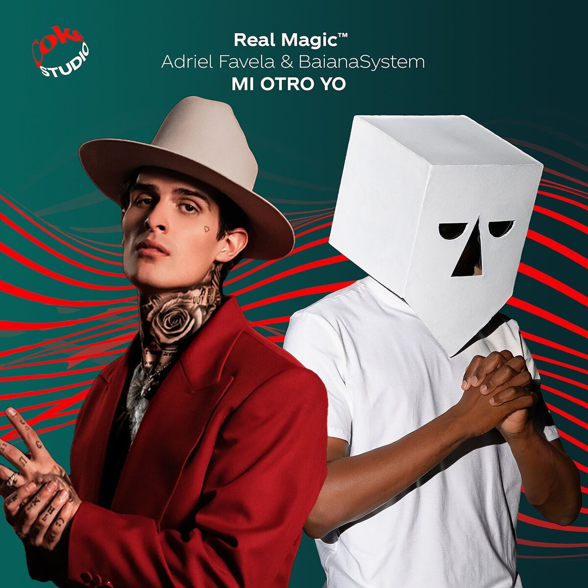 Album cover of Mi Otro Yo