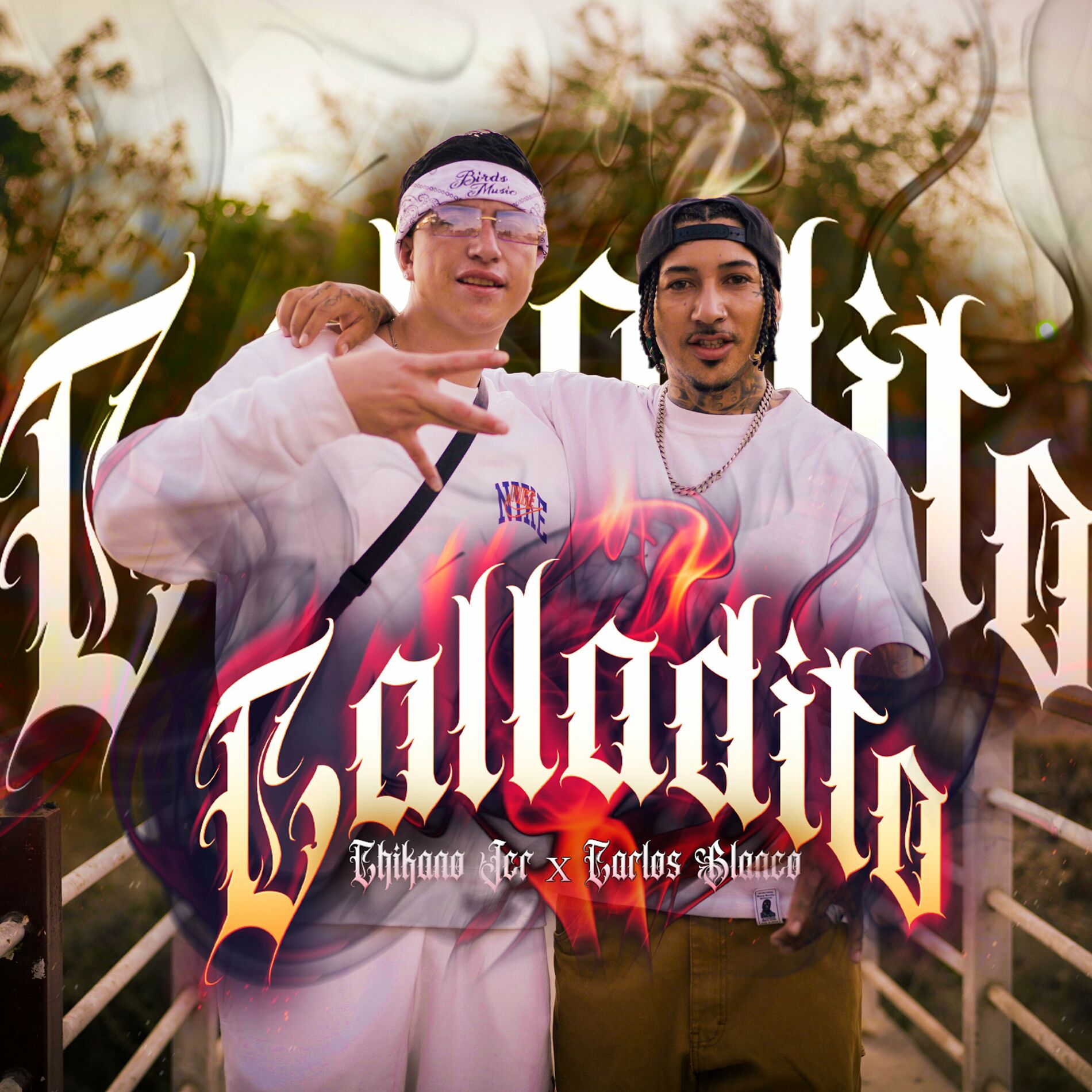 Album cover of Calladito