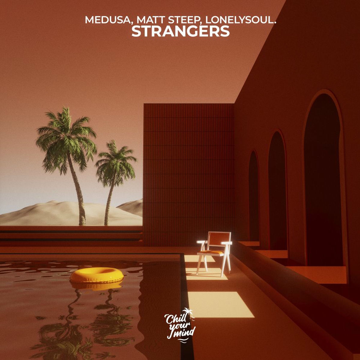 Album cover of Strangers