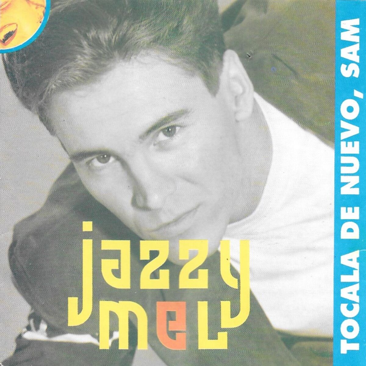 Album cover of Tocala de Nuevo, Sam
