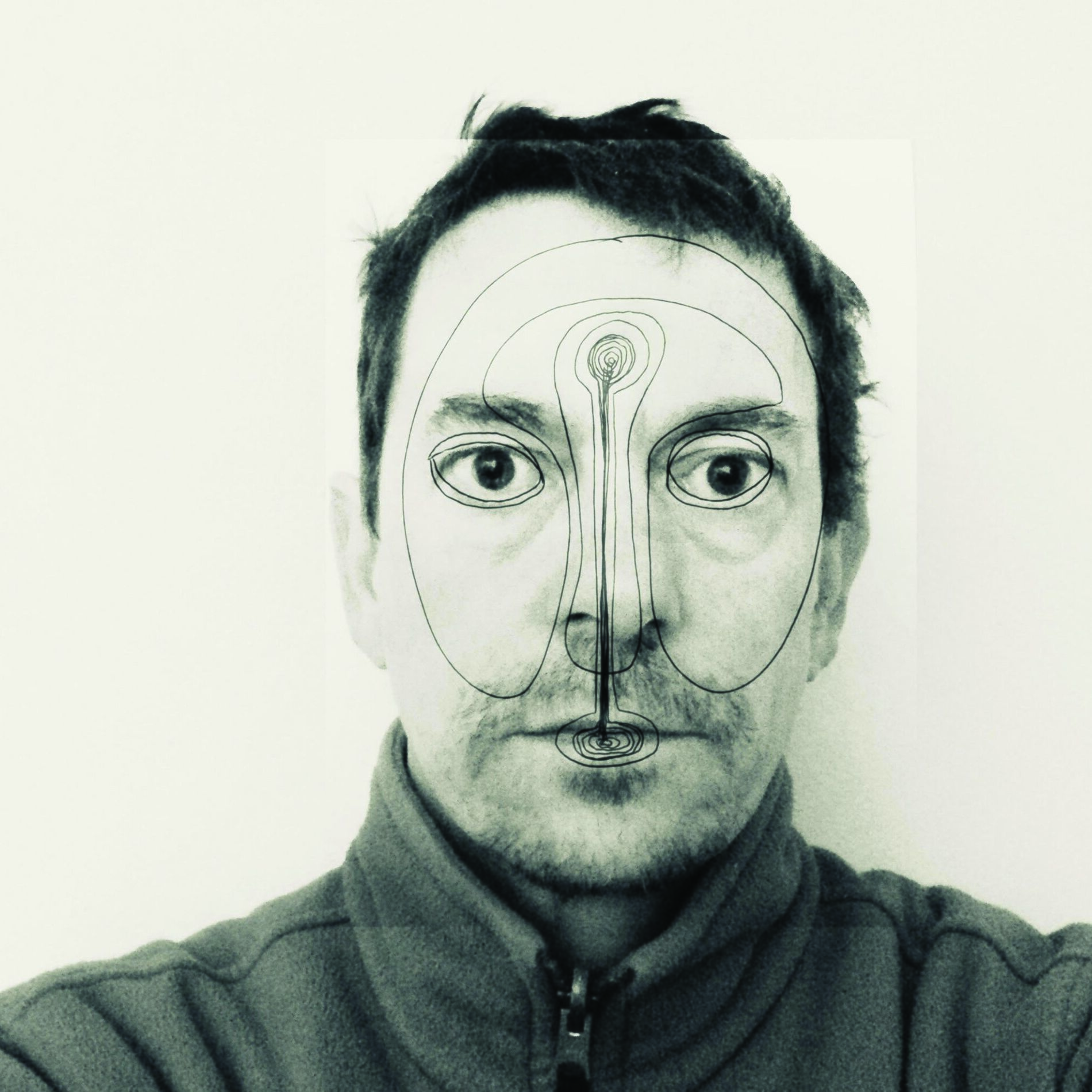 Album cover of La tête contre le mur