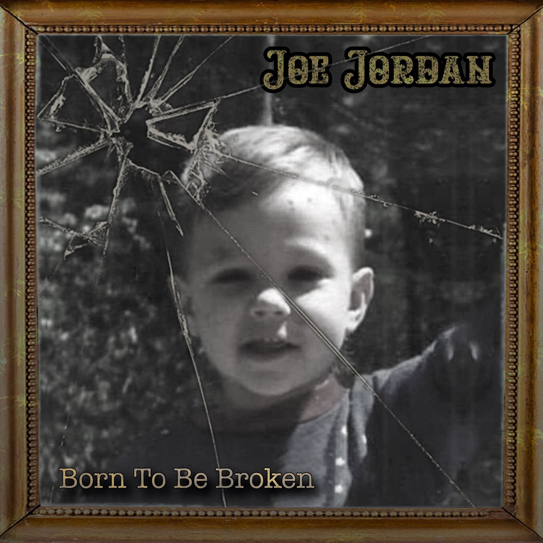 Album cover of Born To Be Broken