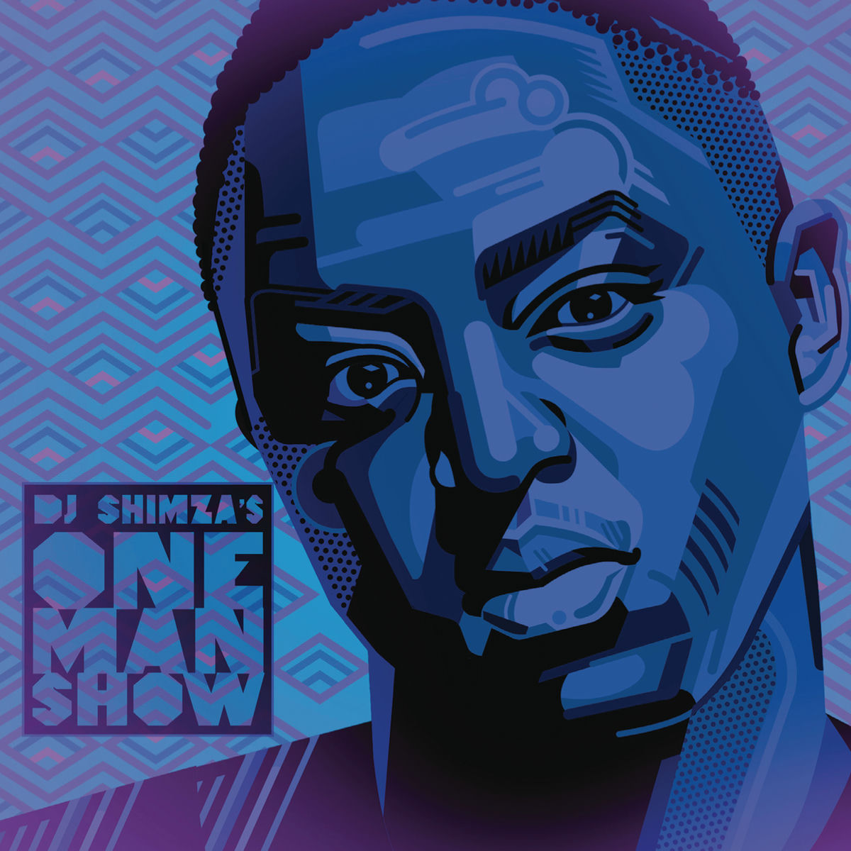 Album cover of One Man Show